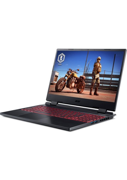 Nitro 5 NH.QFJEY.009 Intel Core I5-12450H 8gb 1tb SSD RTX3050-4GB Freedos 15.6" 144Hz Taşınabilir Bilgisayar