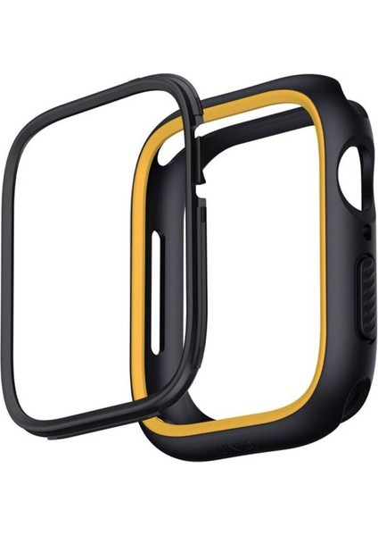 Apple Watch 49MM Kasa Koruyucu Moduo Serisi Değiştirilebilir 2'li Çerçeve fiyatları