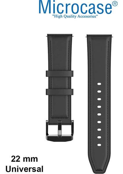 Amazfit Balance ile Uyumlu Tokalı Deri Kordon Kayış - KY87 fiyatları