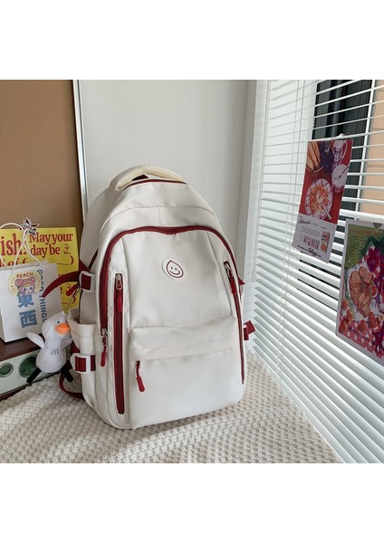 Ortaokul Öğrencileri Için Öğrenci Okul Sırt Çantası (Yurt Dışından)