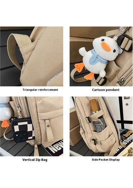 Ortaokul Öğrencileri Için Öğrenci Okul Sırt Çantası (Yurt Dışından) fiyatları