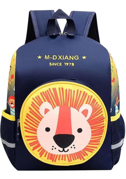 Anaokulu Sırt Karikatür Okul Çantası (Yurt Dışından)