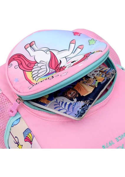 Anaokulu Sırt Karikatür Okul Çantası (Yurt Dışından) modelleri