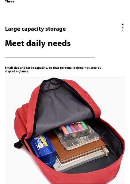 Okul Büyük Kapasiteli Sırt Çantası (Yurt Dışından) fiyatları