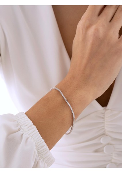 1,93 Karat Suyolu Prlanta Bileklik fırsatları