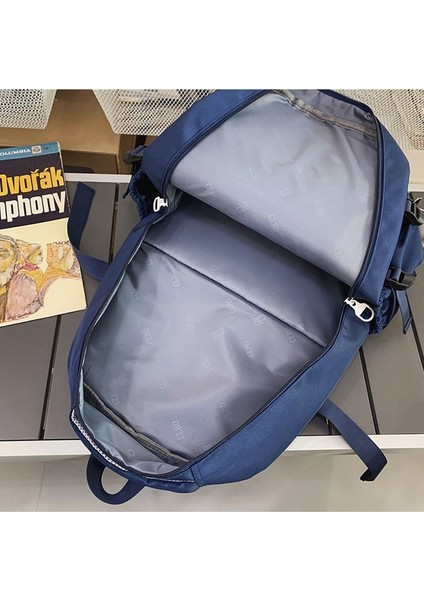 Erkekler ve Kadınlar Için Sırt Öğrencileri Için Okul Büyük Kapasiteli Gündelik Sırt Çantası (Yurt Dışından) fiyatları