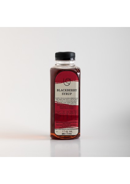 Blackberry-Böğürtlen Kokteyl Şurup 500ML