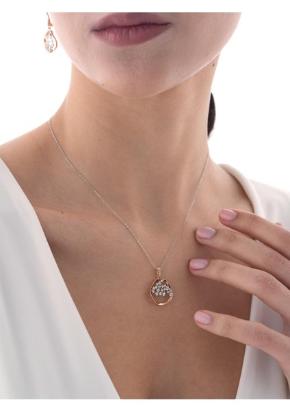 0,38 Karat Pırlanta Kolye fiyatları