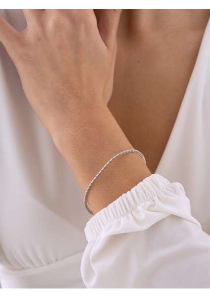 1,06 Karat Suyolu Pırlanta Bileklik modelleri