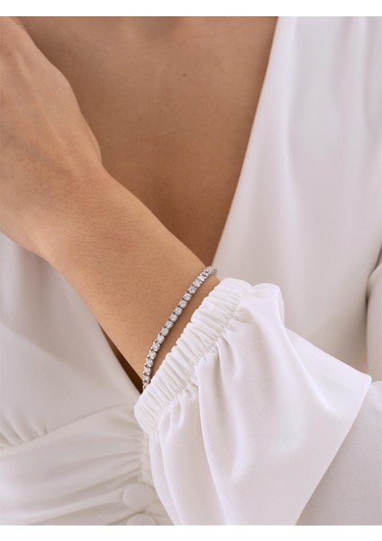 4,03 Karat Suyolu Pırlanta Bileklik fiyatları