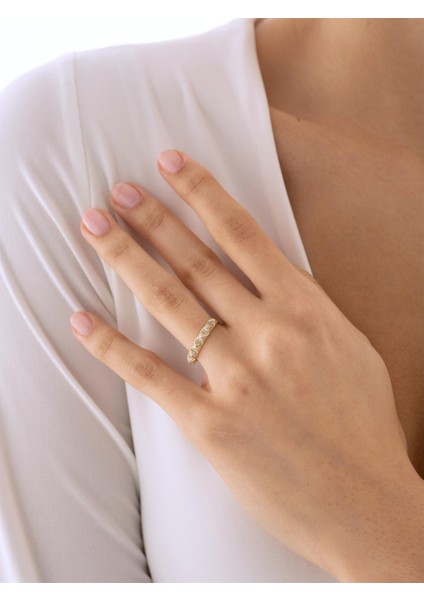 0,32 Karat Tasarım Pırlanta Yüzük fiyatları