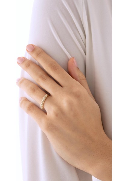 0,32 Karat Tasarım Pırlanta Yüzük modelleri