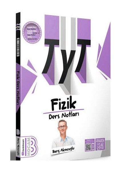 2025 TYT Fizik Ders Notları