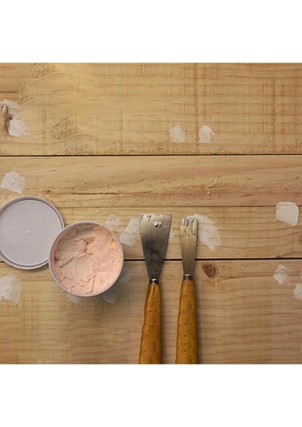 Çok Amaçlı Ahşap Parke Masa Sehpa Çizik Çok Amaçlı Tamir Dolgu Macunu Çam 240 Gr modelleri