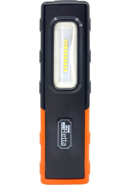 RCL0500 Sarjlı LED Çalışma Lambası 500 Lümen