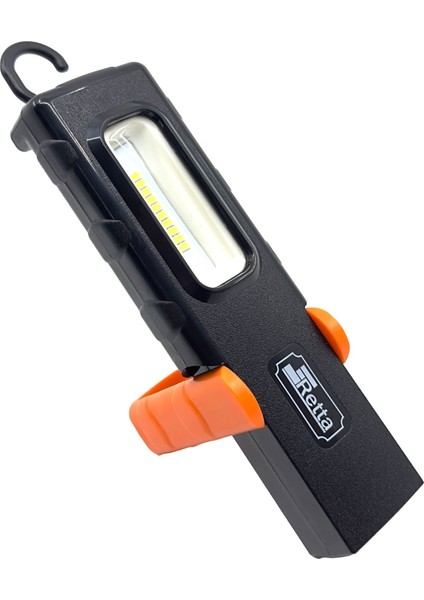 RCL0500 Sarjlı LED Çalışma Lambası 500 Lümen fiyatları