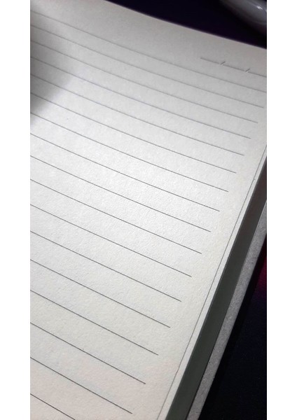 Colornote Papirus Retro Ciltli Sert Kapak 96 Yaprak Çizgili 16X23 Defter