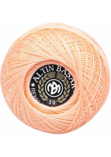 Renkli Dantel Ipliği No:50 (20 Gr) - 322