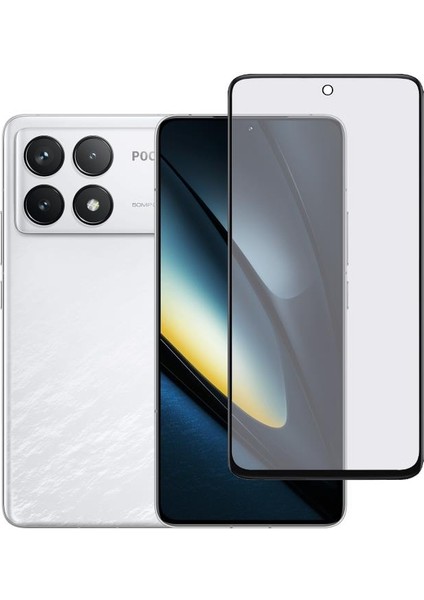 Xiaomi Poco F6 Pro Mat Nano Seramik Ekran Koruyucu Parmak Izi Bırakmaz fiyatları