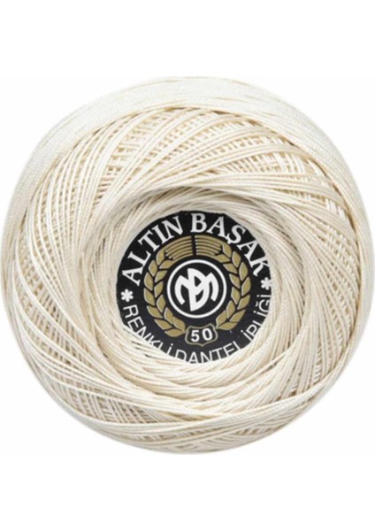 Renkli Dantel Ipliği No:50 (20 Gr) - 301