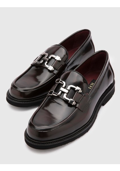 Borska Açma Erkek Bordo Günlük Ayakkabı fiyatları