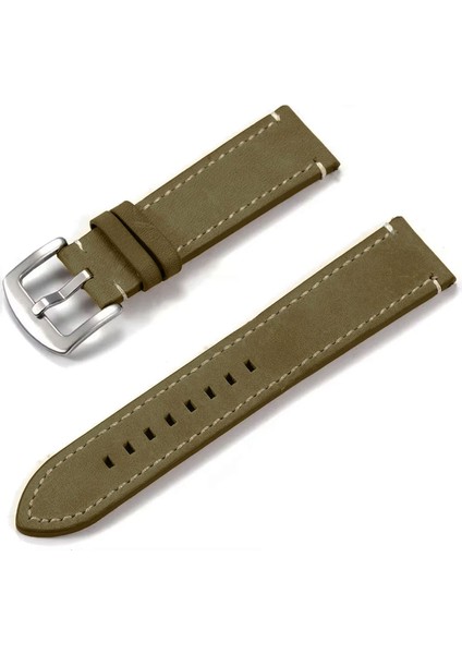 Xiaomi Redmi Watch 5 Active ile Uyumlu Tokalı Suni Süet Deri Görünümünde Kordon Kayış - KY86