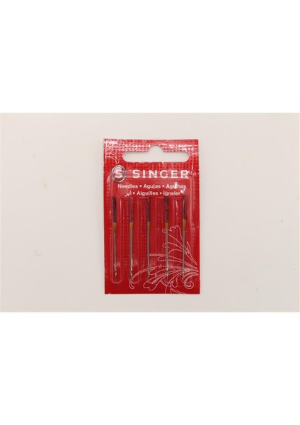 Ev Dikiş Iğnesi 2020-11 No Dikiş Iğnesi - 1 Kart Nikel