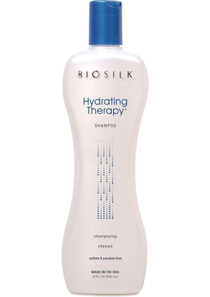 Hydrating Therapy Nemlendirici Şampuan 355 ml