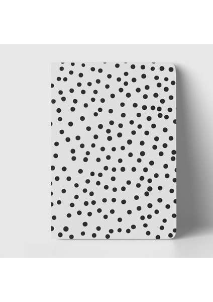 Puantiyeli Defter Çizgili