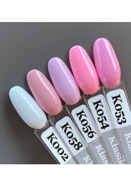 Kalıcı Oje K053 Pembe, 14ML fiyatları