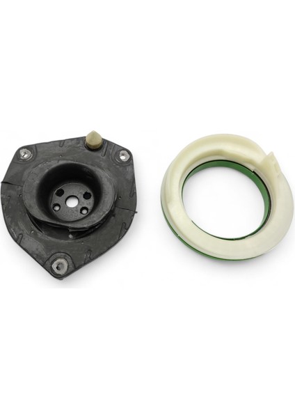 Megane 2 Amortisör Üst Takozu Rulmanlı Set - Renault Scenic 2 7701207678 - 7701208891 - UCEL10729