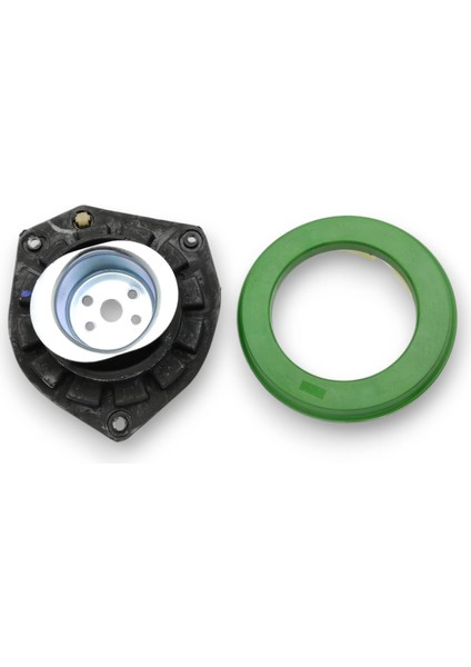 Megane 2 Amortisör Üst Takozu Rulmanlı Set - Renault Scenic 2 7701207678 - 7701208891 - UCEL10729