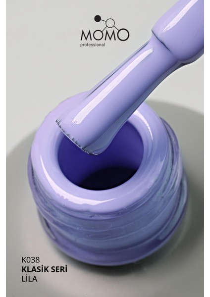 Kalıcı Oje K038 Lila 14ML