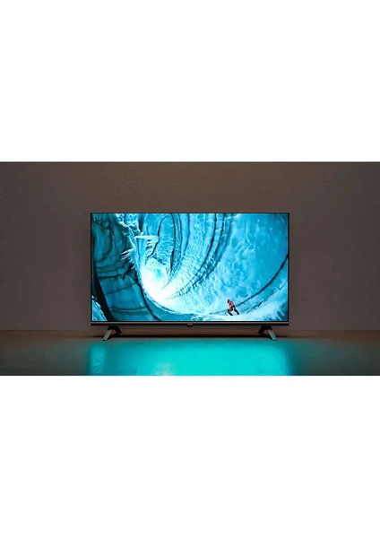 32PHS6009/62 32" 80 Ekran Uydu Alıcılı 4K Ultra HD LED TV