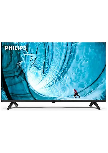 32PHS6009/62 32" 80 Ekran Uydu Alıcılı 4K Ultra HD LED TV