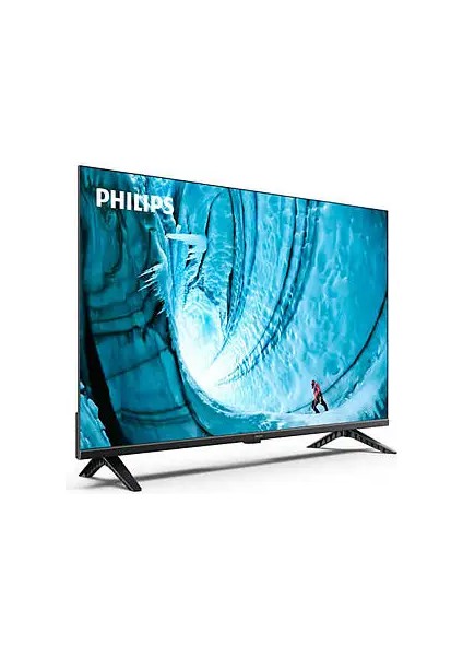 32PHS6009/62 32" 80 Ekran Uydu Alıcılı 4K Ultra HD LED TV