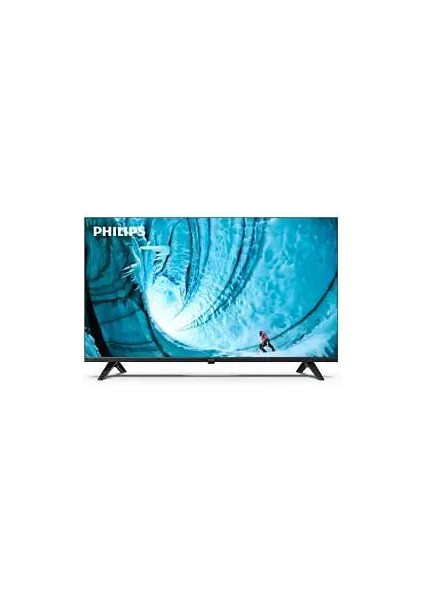 32PHS6009/62 32" 80 Ekran Uydu Alıcılı 4K Ultra HD LED TV