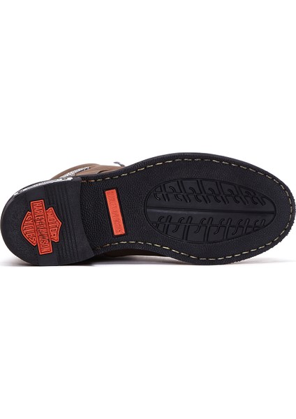 Erkek Vizon Nubuk Gibson Deri Bot 025M100109 indirimleri