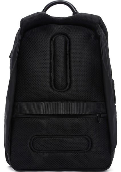 Erkek D-Pack Kumaş Sırt Çantası