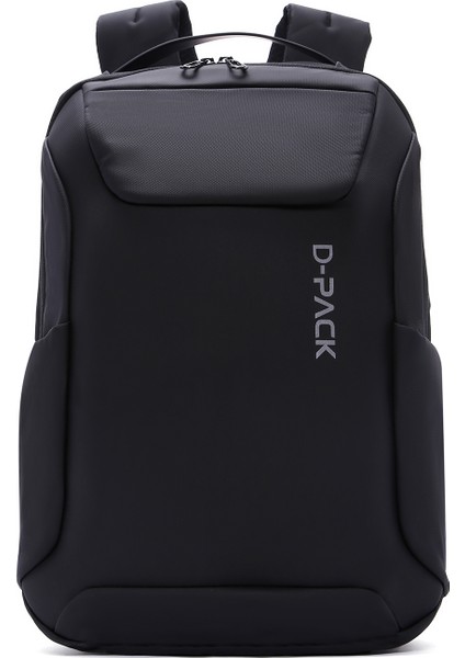 Erkek D-Pack Kumaş Hardcase Sırt Çantası