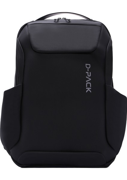 Erkek D-Pack Kumaş Hardcase Sırt Çantası