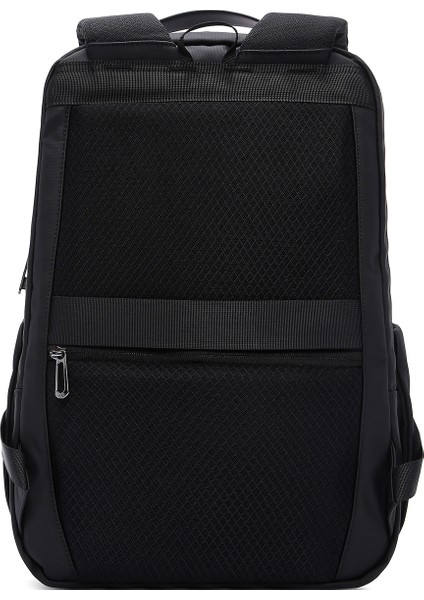 Erkek D-Pack Kumaş Hardcase Sırt Çantası