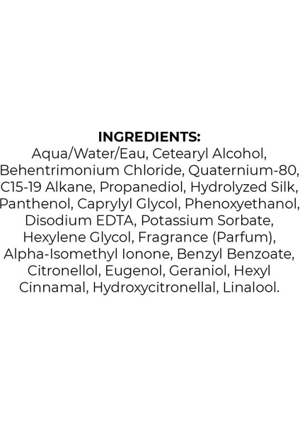 Silk Therapy Miracle 17 Durulanmayan Saç Bakım Spreyi 167ml fiyatları