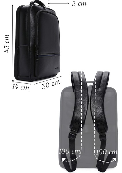 D-Pack Erkek Sırt Çantası