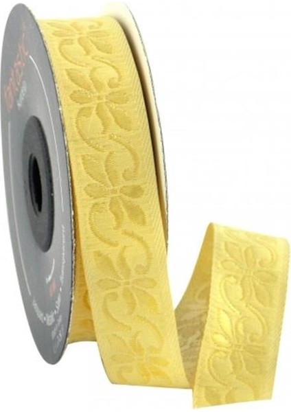 16084-BORDÜR - 10 mt Bej