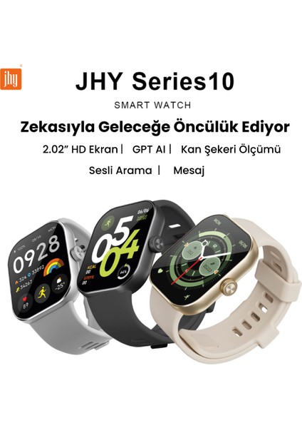 Smart Series 10 Gold