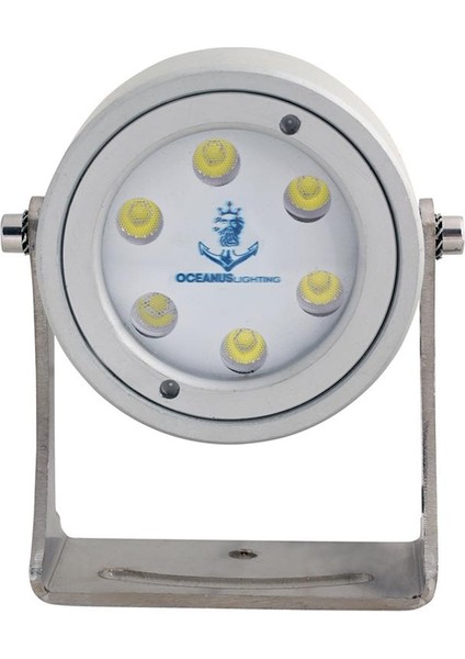 Oceanus Gurcata 6 Ledli Lamba (Beyaz Işık)