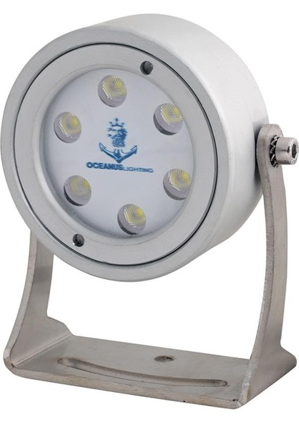 Oceanus Gurcata 6 Ledli Lamba (Beyaz Işık)