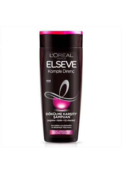 Loreal Paris Loreal Pari̇s Elseve Argi̇ni̇ne Di̇renç Bak.kremi̇ 450 ml