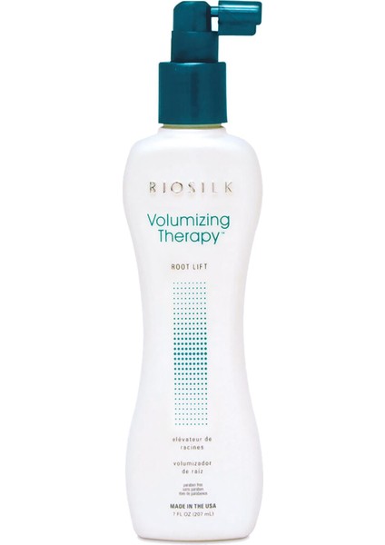 Volumizing Therapy Root Lift Hacimlendirici Durulanmayan Saç Spreyi 207ml